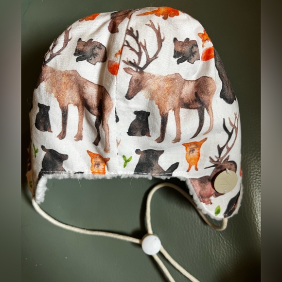 Trapper Hat NB Small Shop - Picture 3 of 7